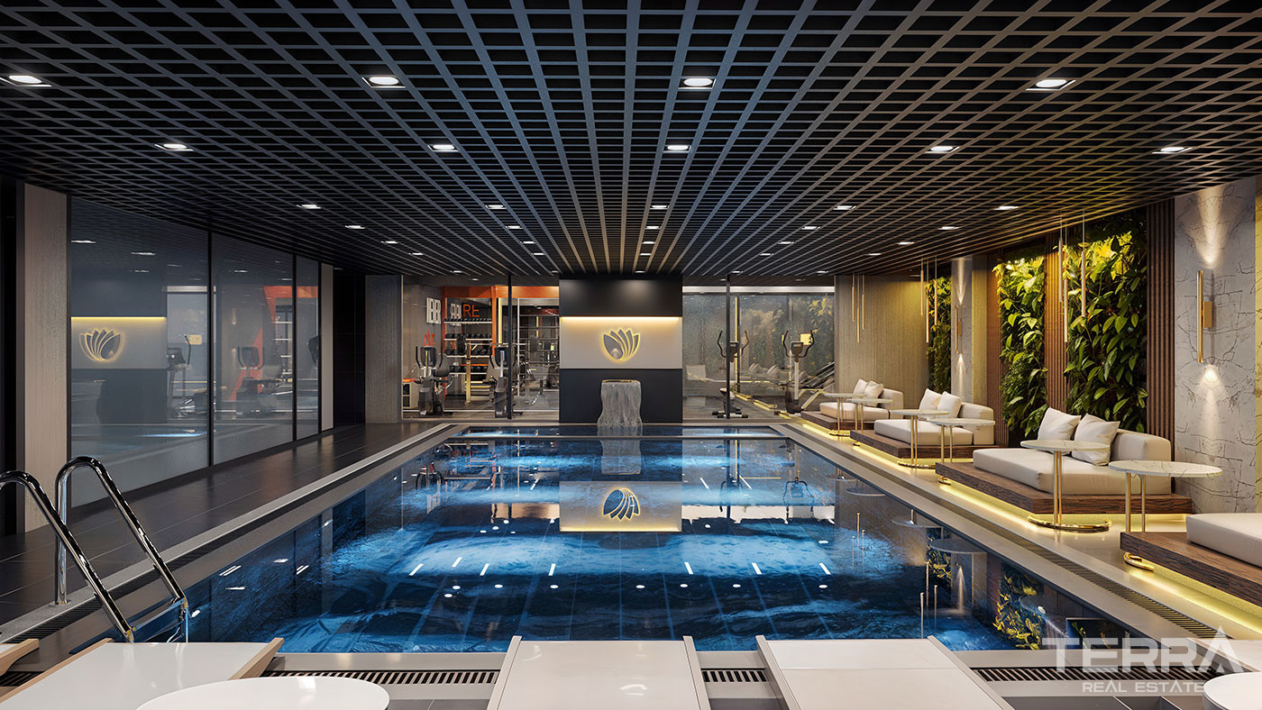 New Apartments in Şişli Blending Prestige with Central İstanbul Living - 102904