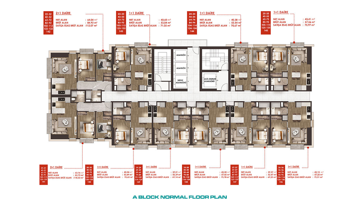 New Apartments in Şişli Blending Prestige with Central İstanbul Living - 102906