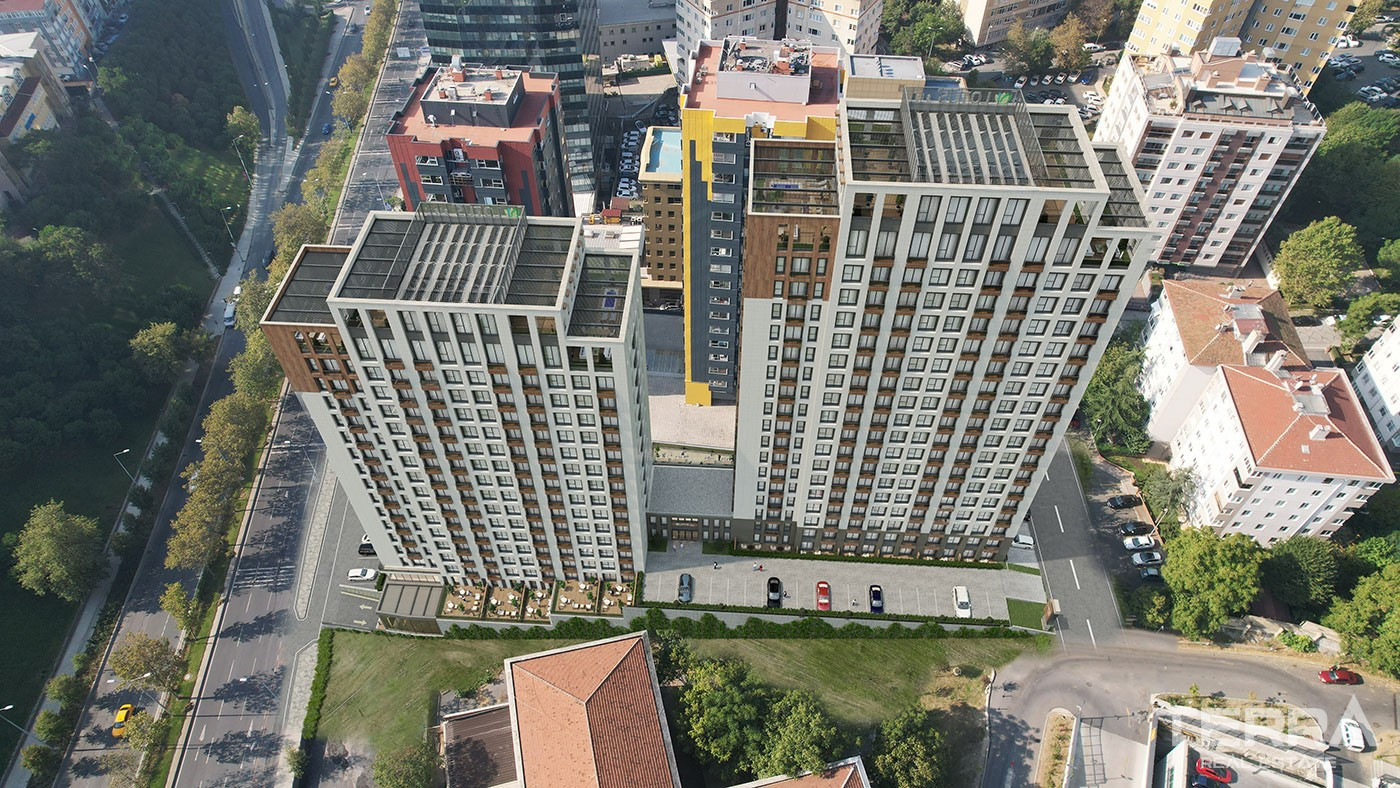 New Apartments in Şişli Blending Prestige with Central İstanbul Living - 102909