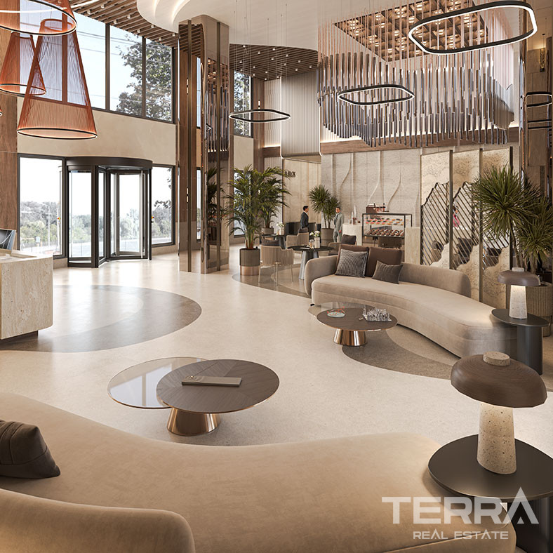 New Apartments in Şişli Blending Prestige with Central İstanbul Living - 102913