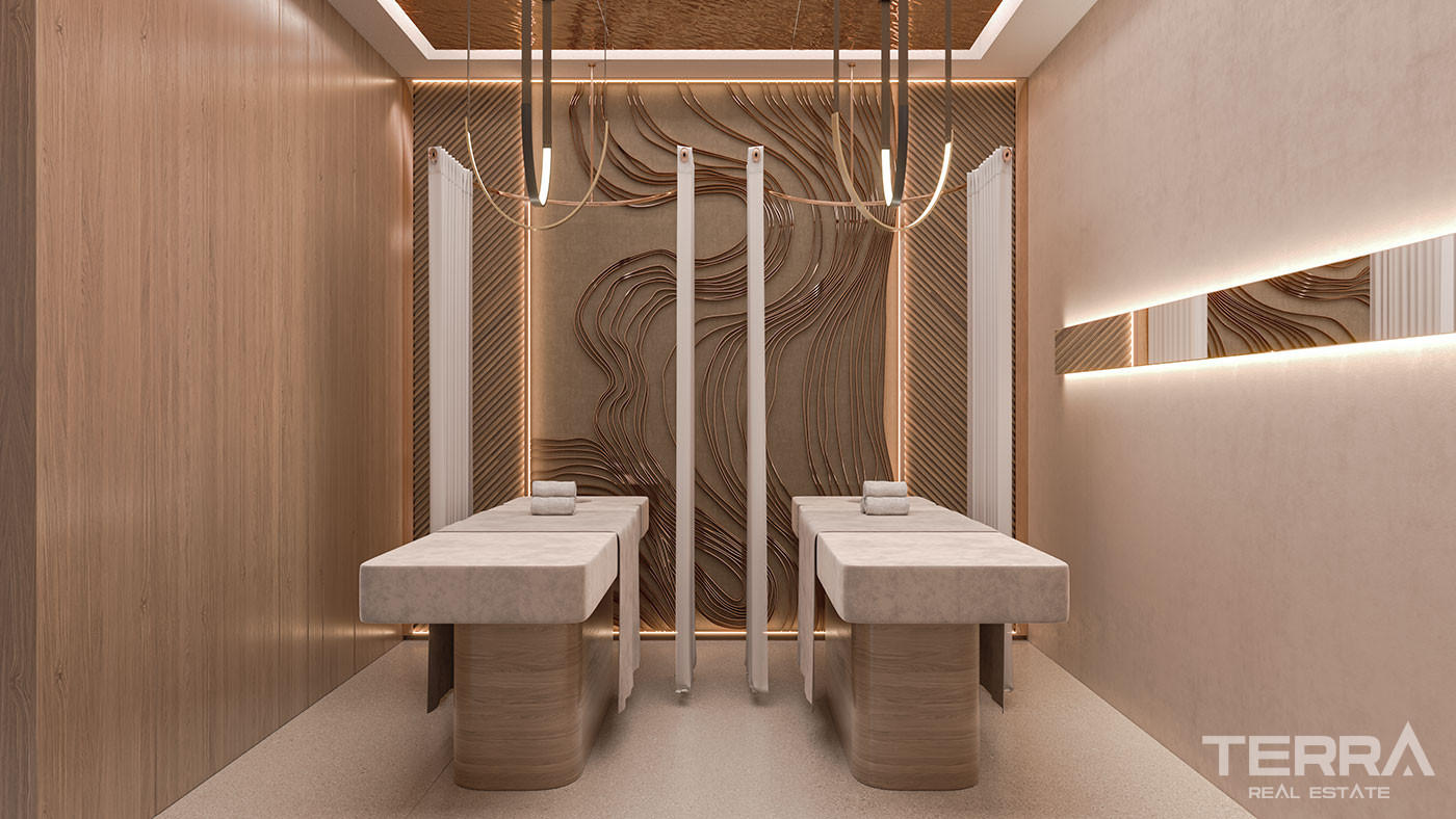 New Apartments in Şişli Blending Prestige with Central İstanbul Living - 102915