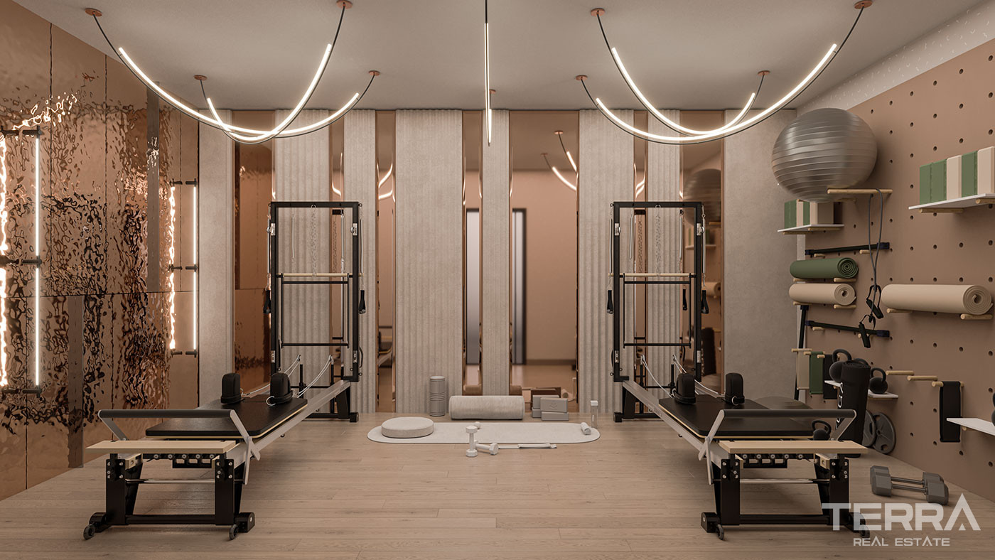 New Apartments in Şişli Blending Prestige with Central İstanbul Living - 102917