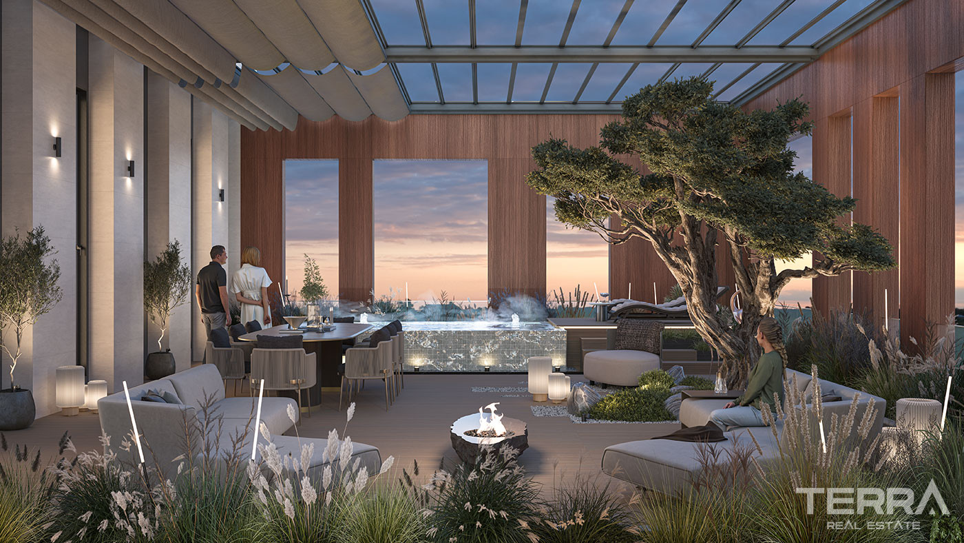 New Apartments in Şişli Blending Prestige with Central İstanbul Living - 102921