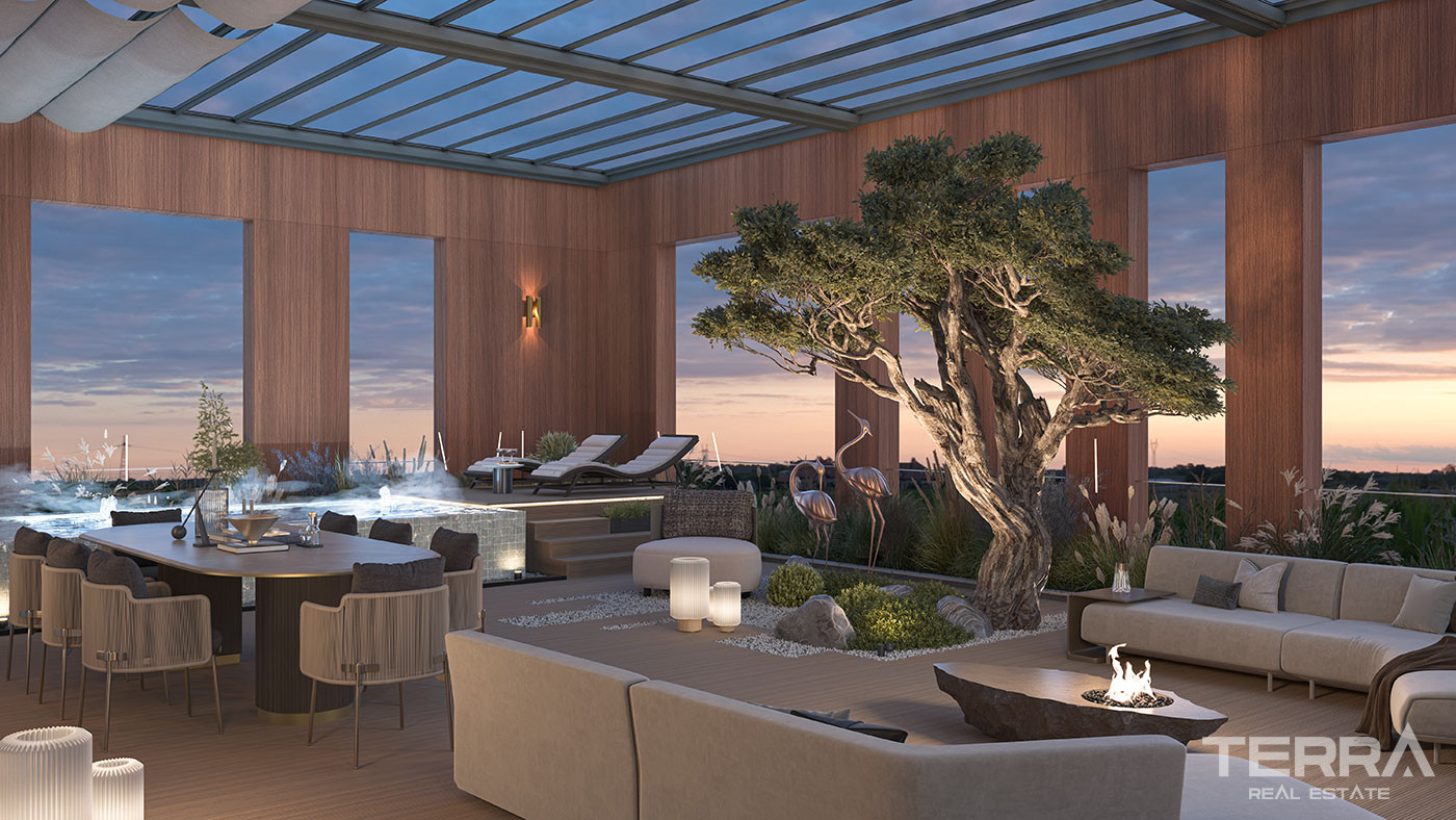 New Apartments in Şişli Blending Prestige with Central İstanbul Living - 102922