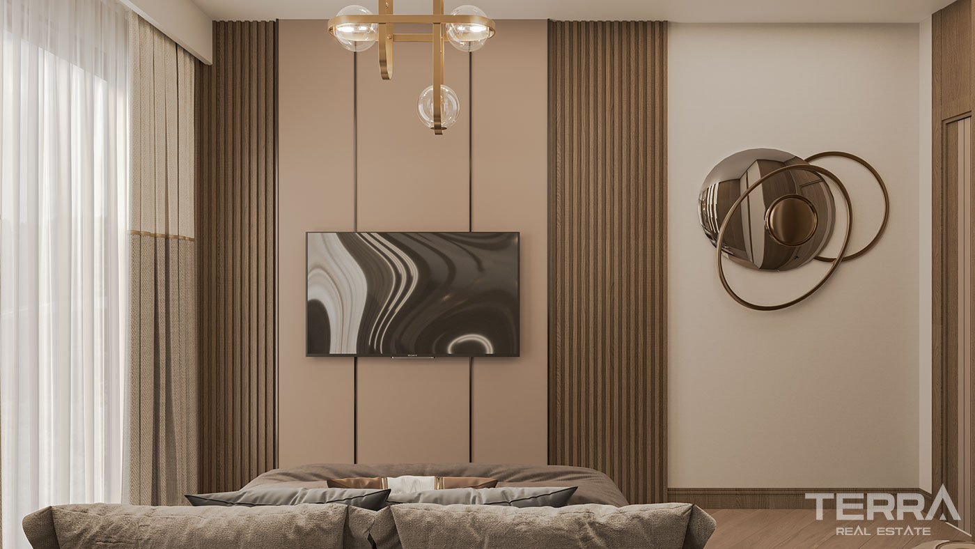 New Apartments in Şişli Blending Prestige with Central İstanbul Living - 102925