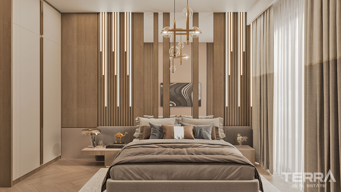 New Apartments in Şişli Blending Prestige with Central İstanbul Living - 102924
