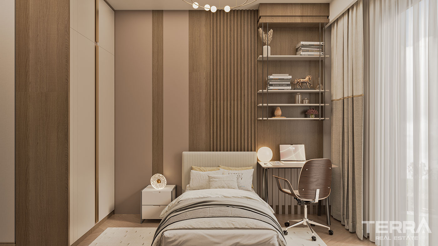New Apartments in Şişli Blending Prestige with Central İstanbul Living - 102926