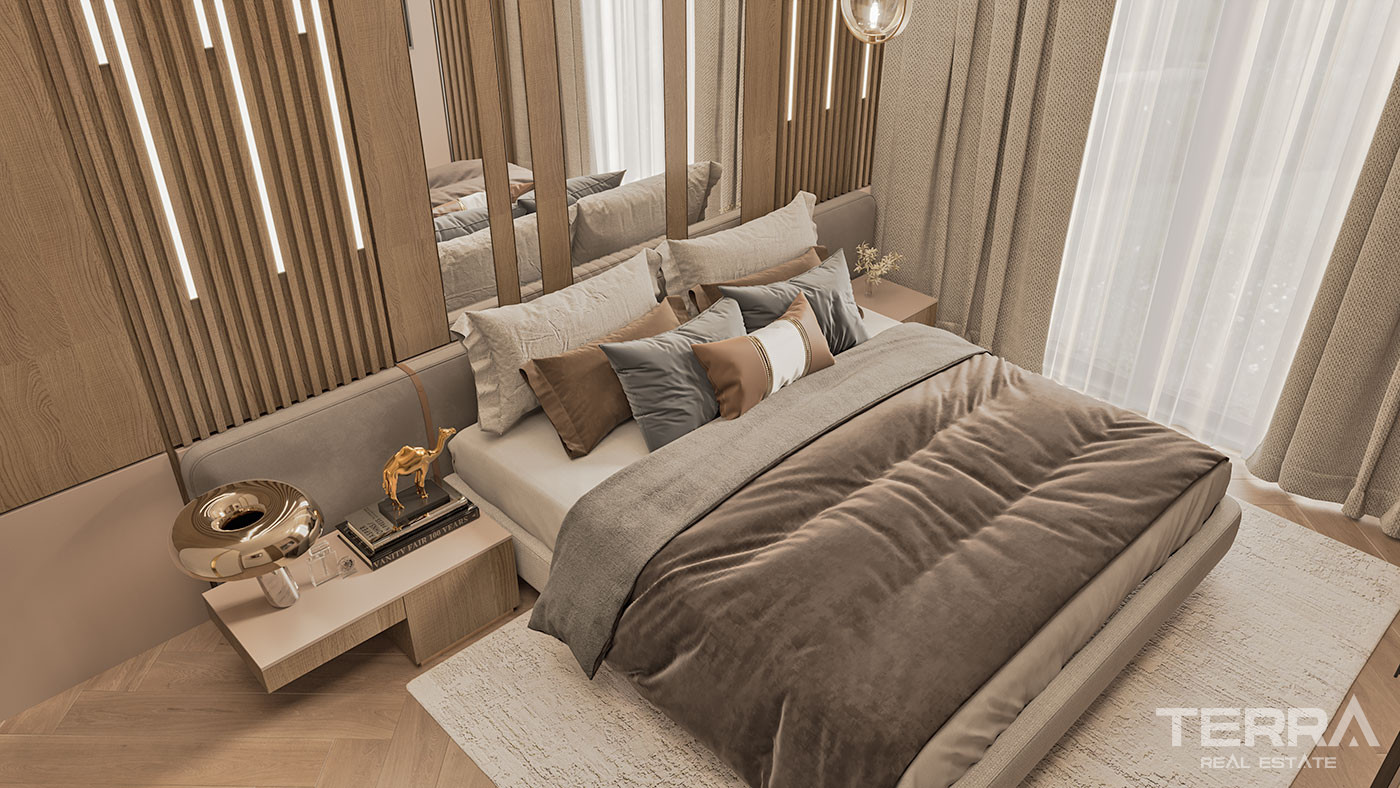 New Apartments in Şişli Blending Prestige with Central İstanbul Living - 102927