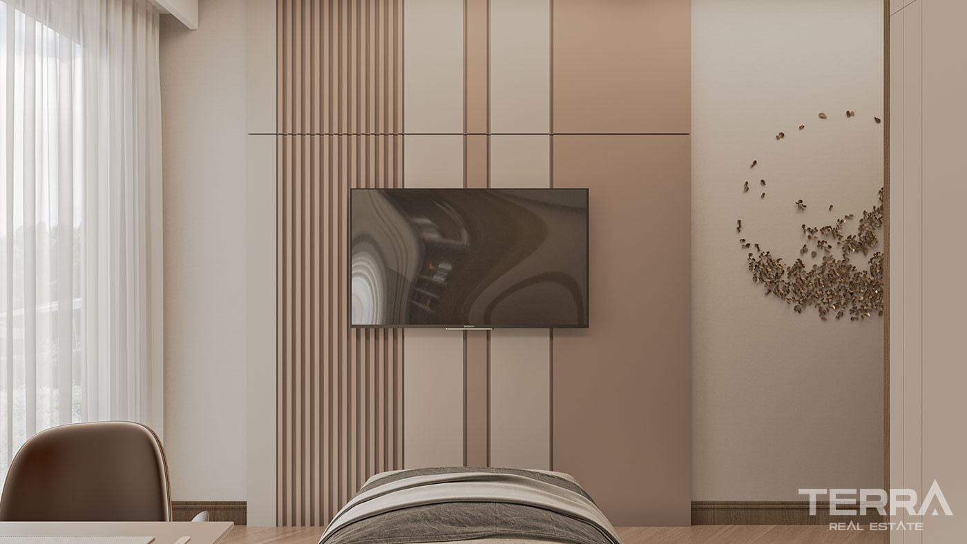 New Apartments in Şişli Blending Prestige with Central İstanbul Living - 102928