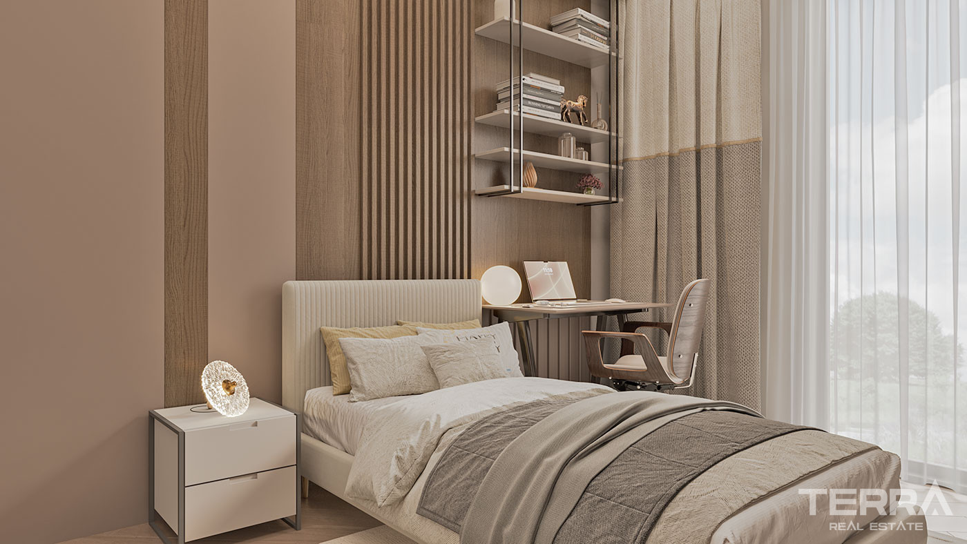 New Apartments in Şişli Blending Prestige with Central İstanbul Living - 102929