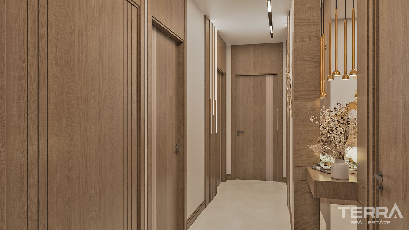 New Apartments in Şişli Blending Prestige with Central İstanbul Living - 102931