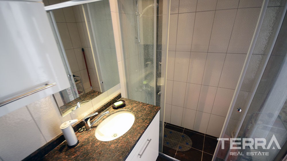 Two bedroom furnished apartment in Olive City, Alanya - 4830