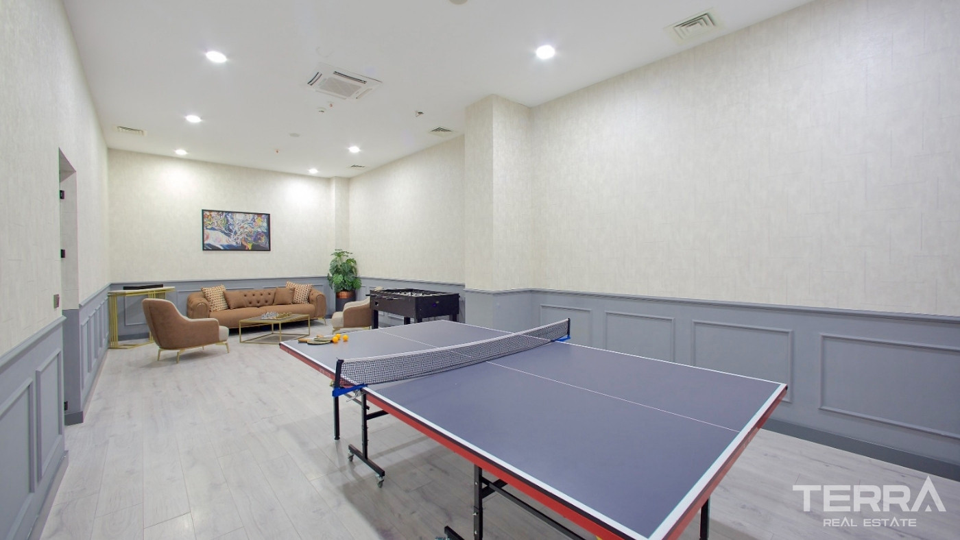 İstanbul Apartments for Sale Close to Universities and Shopping Malls - 102982