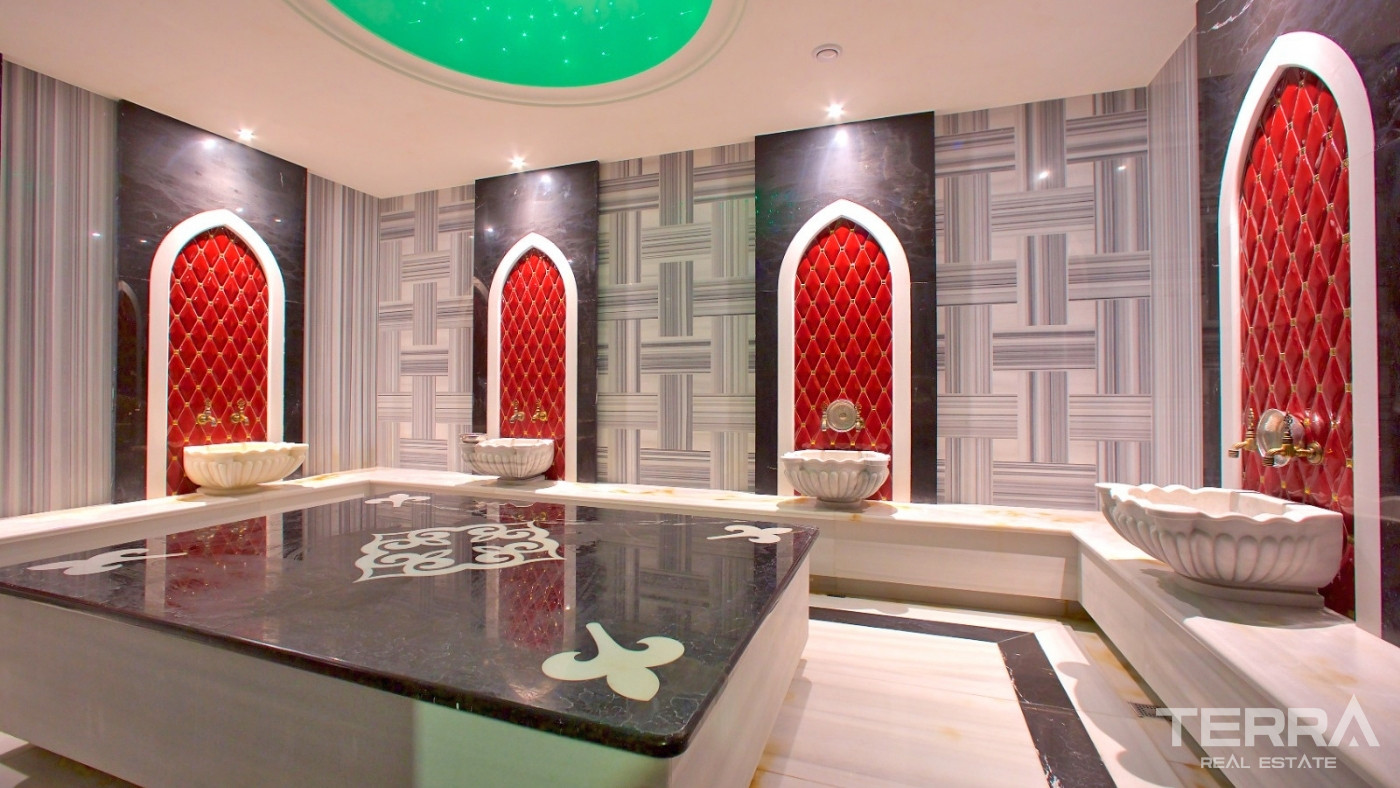 İstanbul Apartments for Sale Close to Universities and Shopping Malls - 102983
