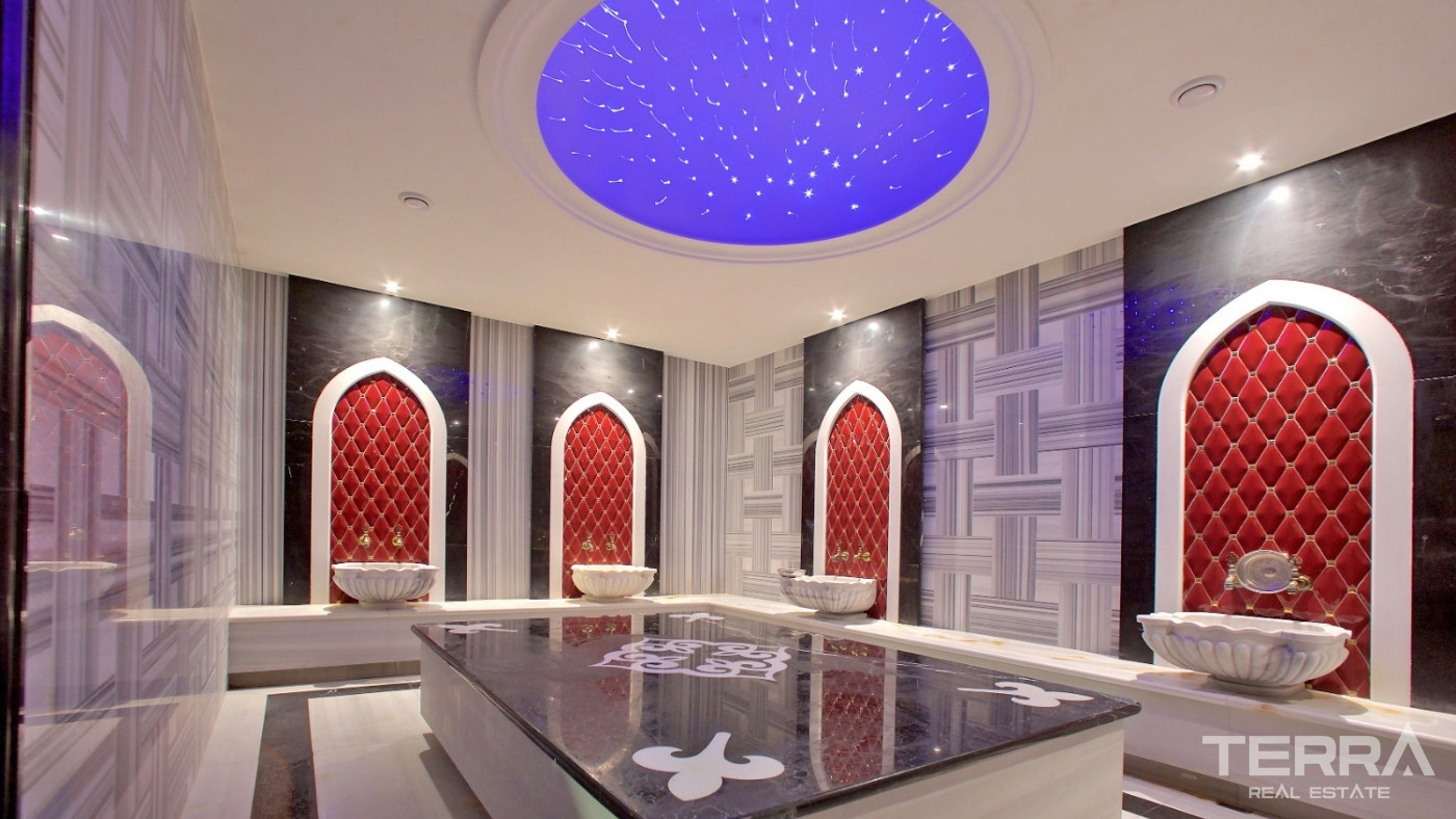 İstanbul Apartments for Sale Close to Universities and Shopping Malls - 102988