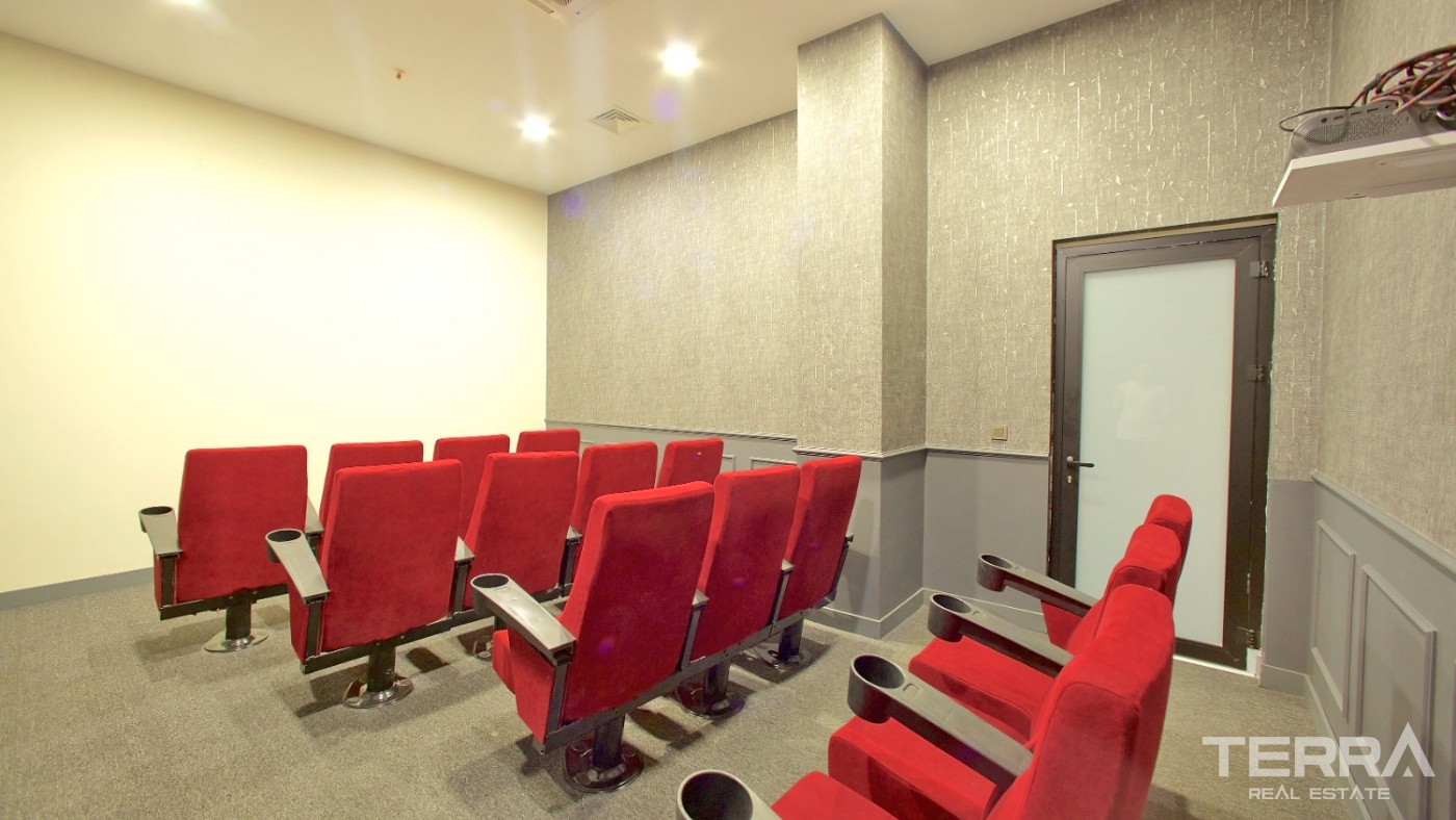 İstanbul Apartments for Sale Close to Universities and Shopping Malls - 102992