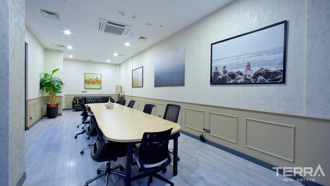 İstanbul Apartments for Sale Close to Universities and Shopping Malls - 102997