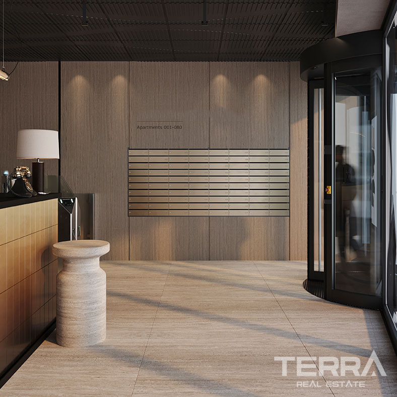 Luxury Apartments in One of İstanbul's Most Exclusive Locations - 103062