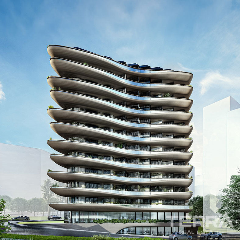 Luxury Apartments in One of İstanbul's Most Exclusive Locations - 103067