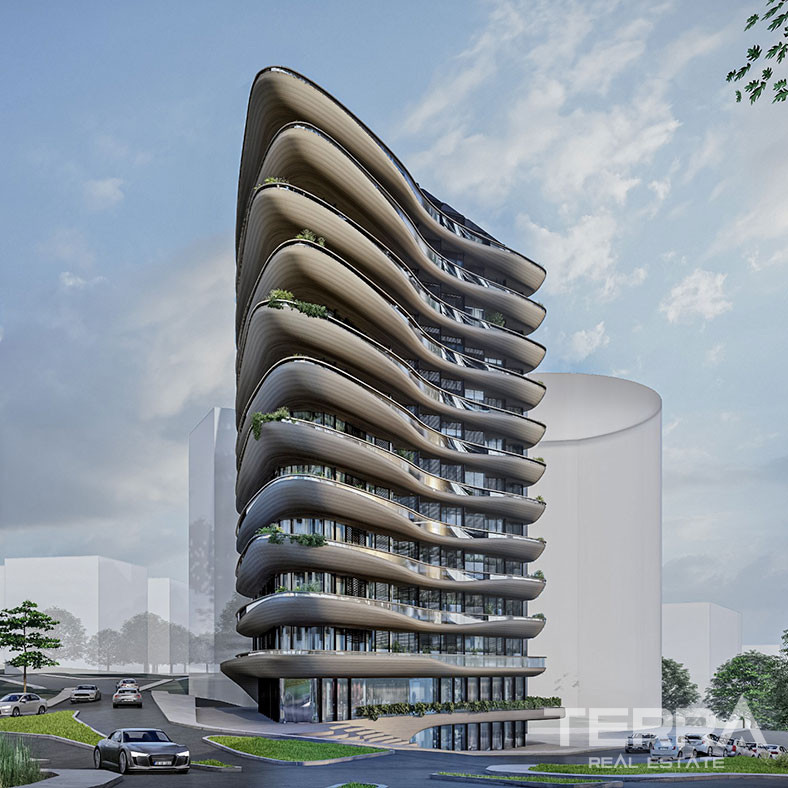 Luxury Apartments in One of İstanbul's Most Exclusive Locations - 103069