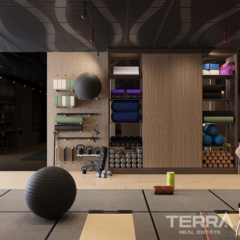 Luxury Apartments in One of İstanbul's Most Exclusive Locations - 103071