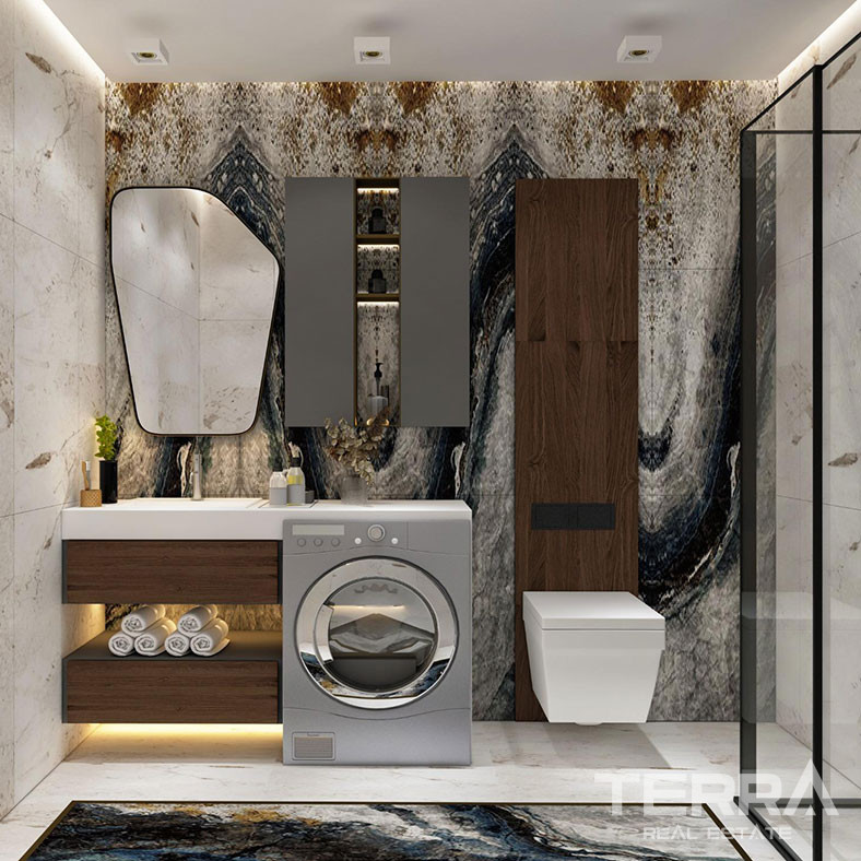 Apartments for Sale in Altıntaş, Aksu, Antalya, Turkey - 103155