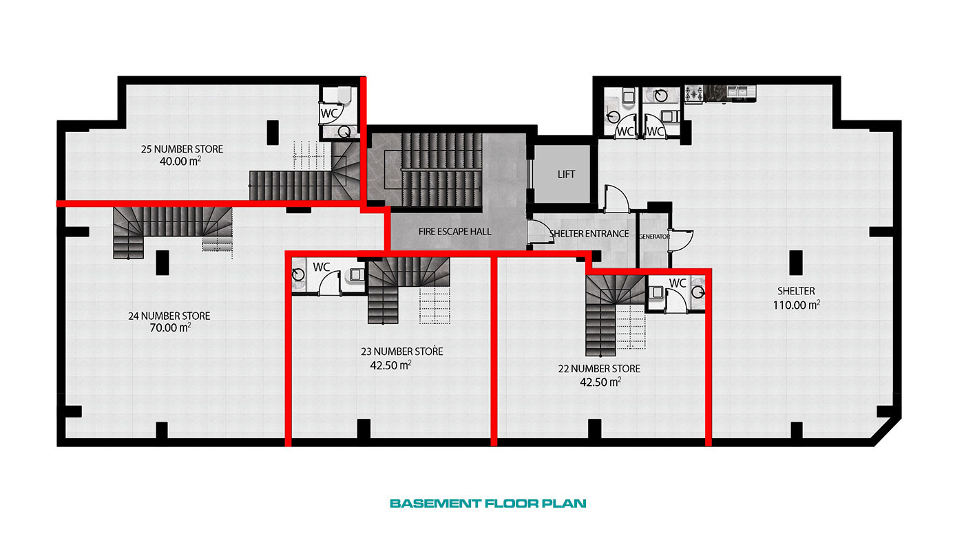 Eleganckie apartamenty w Oba, Alanya: blisko plaży i centrum - 103202