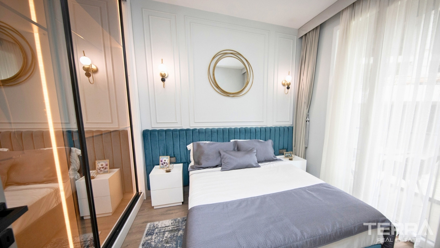 Apartments in İstanbul, Beylikdüzü, 2 Mins from E-5 & Marmara Park - 103183