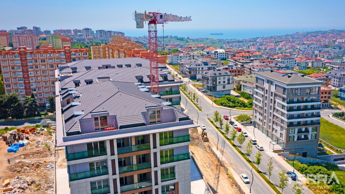 Family-Concept Flats with Full of Social Amenities in İstanbul - 103266