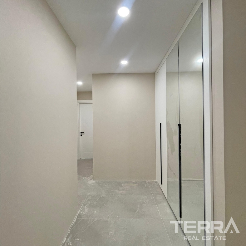 Family-Concept Flats with Full of Social Amenities in İstanbul - 103284