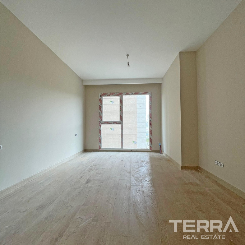 Family-Concept Flats with Full of Social Amenities in İstanbul - 103295