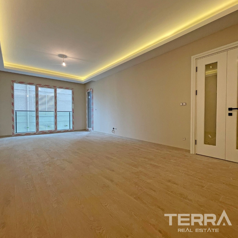 Family-Concept Flats with Full of Social Amenities in İstanbul - 103301