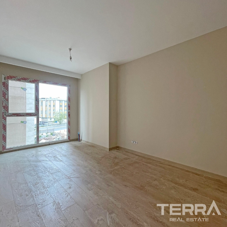 Family-Concept Flats with Full of Social Amenities in İstanbul - 103300