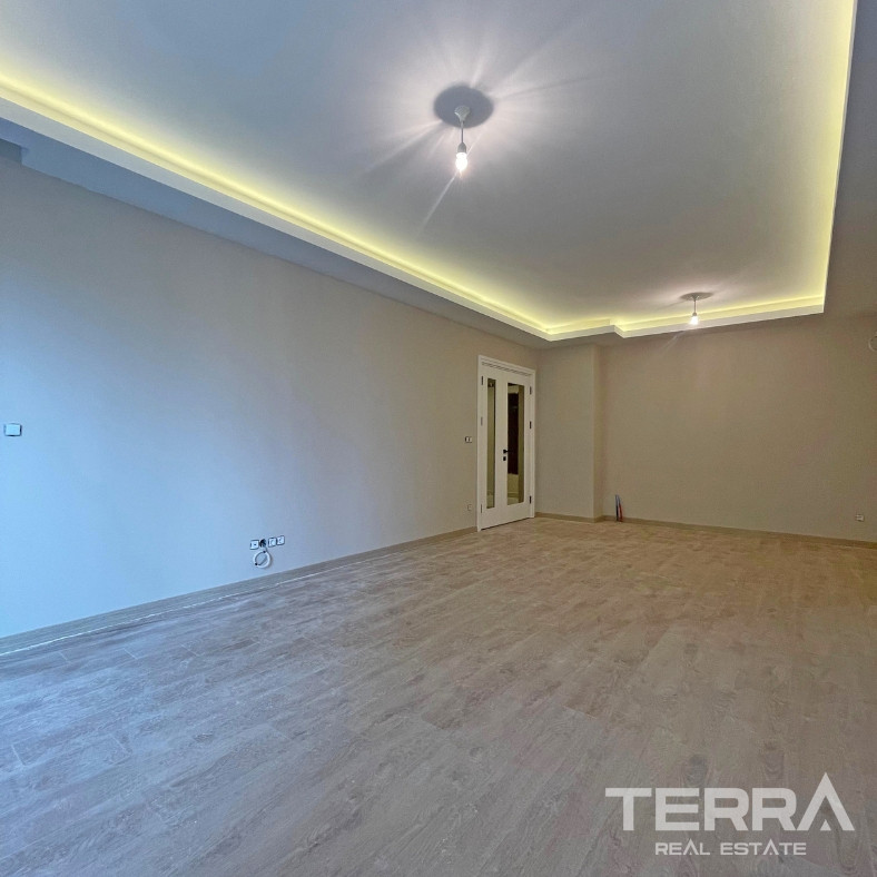 Family-Concept Flats with Full of Social Amenities in İstanbul - 103304