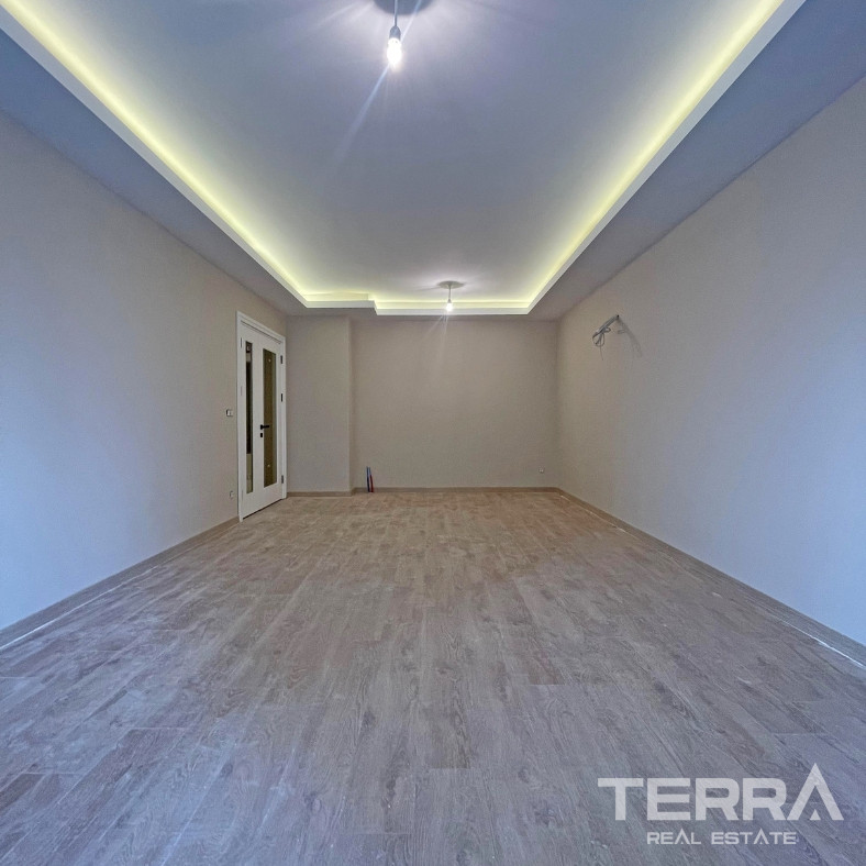 Family-Concept Flats with Full of Social Amenities in İstanbul - 103308