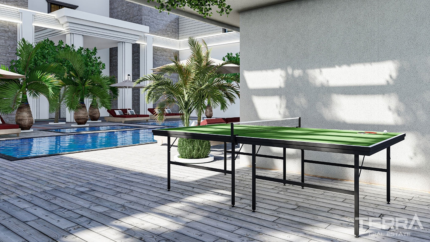 Fully Equipped Beach-Close Apartments in Serene Kargıcak, Alanya - 103336