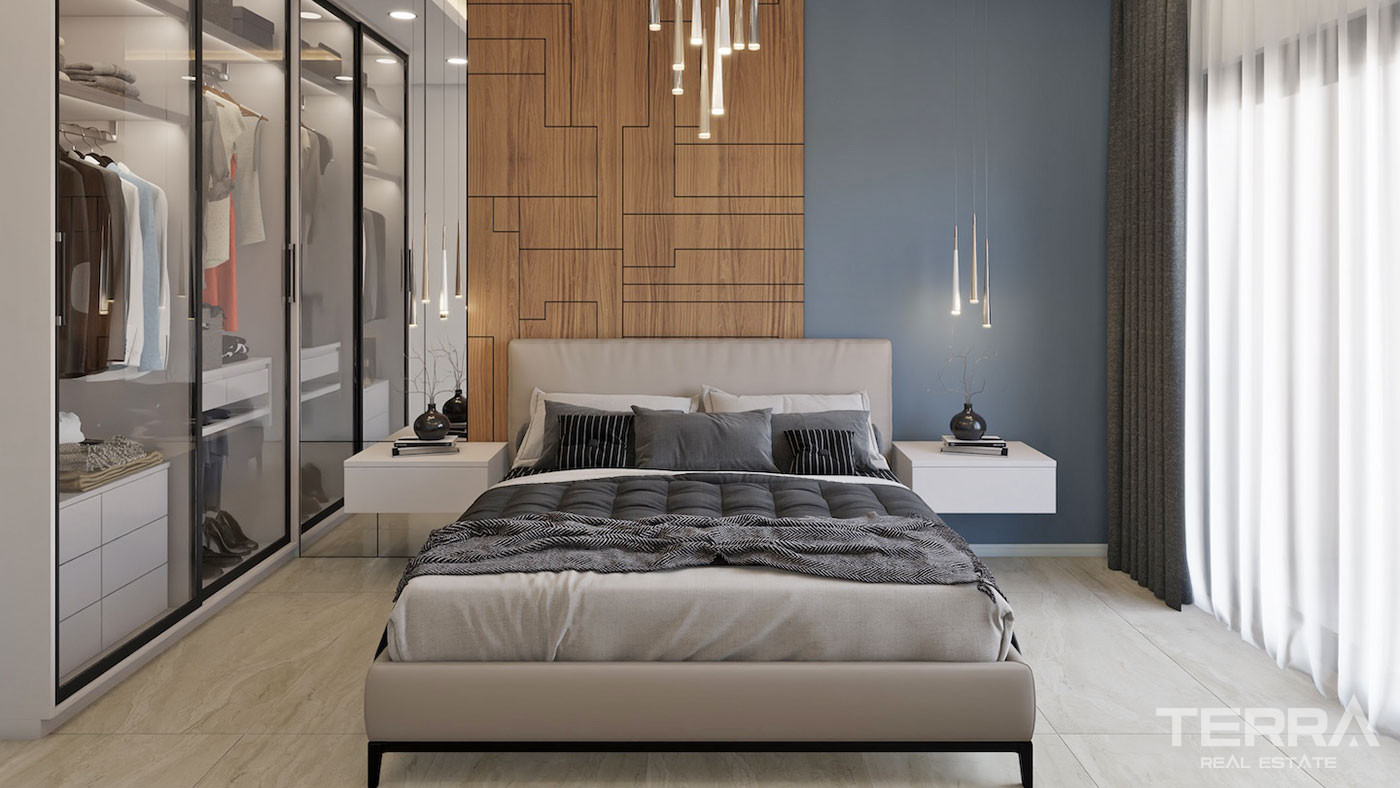 Central Apartments for Sale in Mahmutlar, Alanya, Turkey - 103375