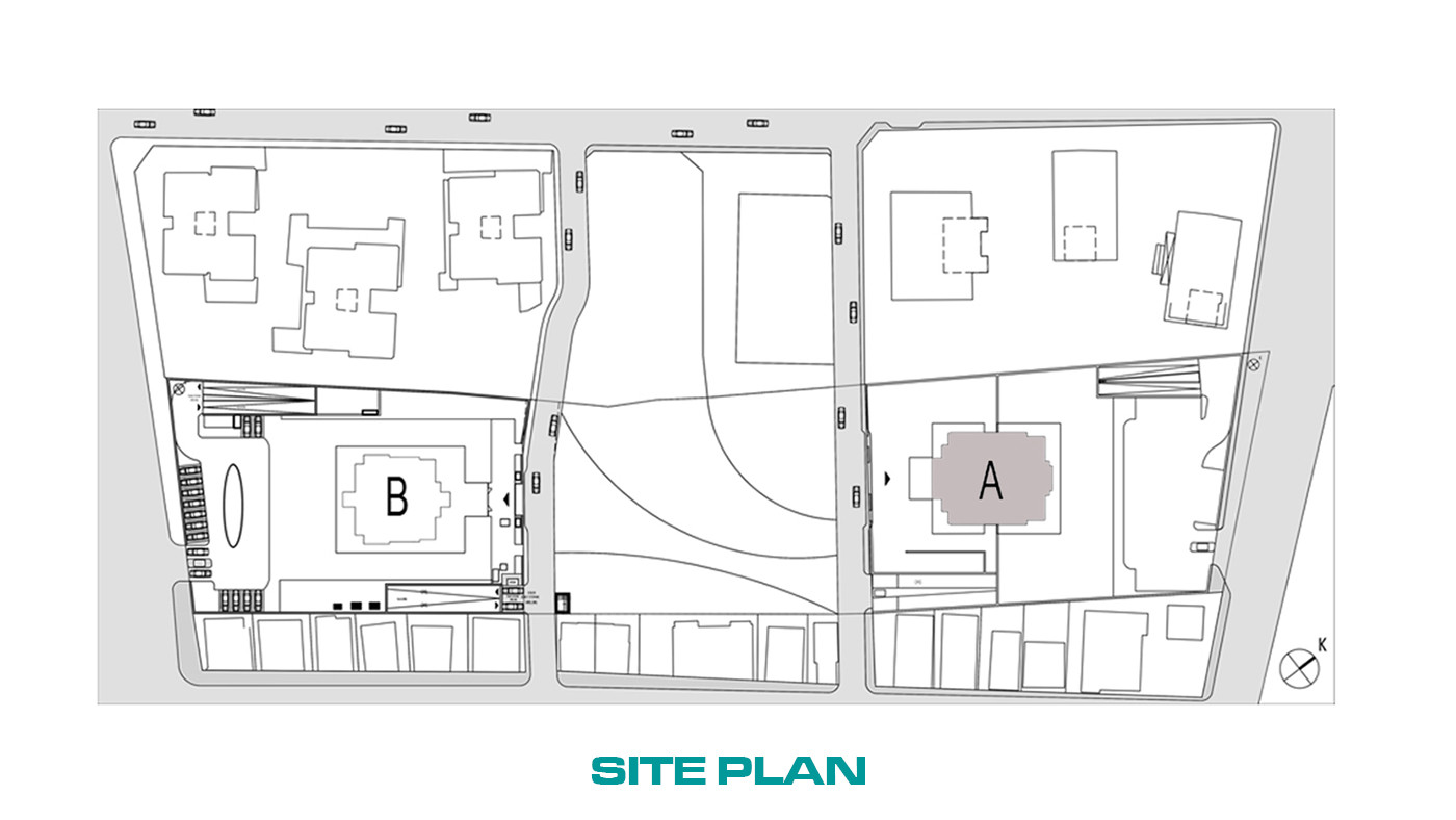 Sea View Apartments for Sale in Ataşehir, Istanbul - 103393