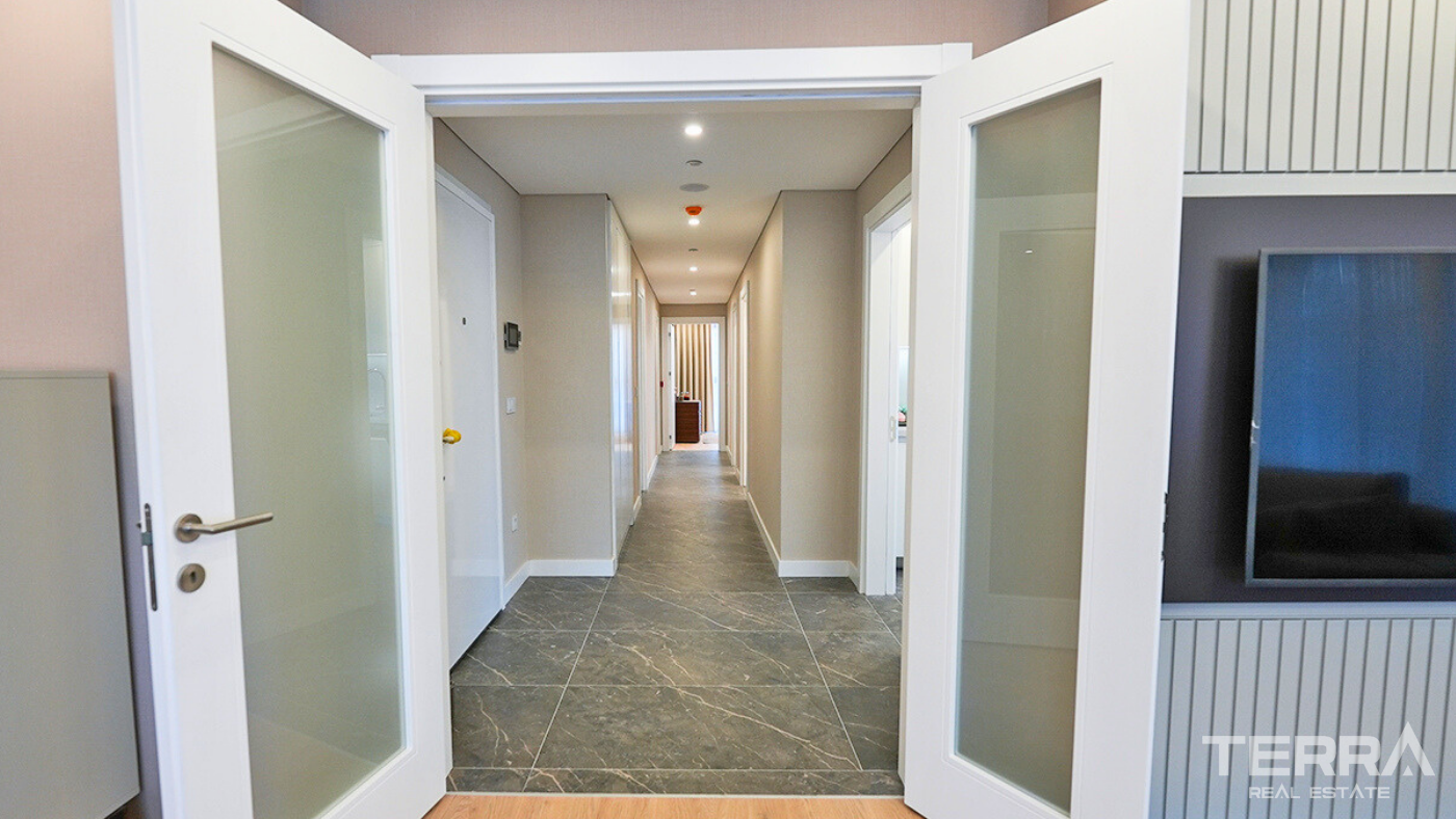 Sea View Apartments for Sale in Ataşehir, Istanbul - 103408