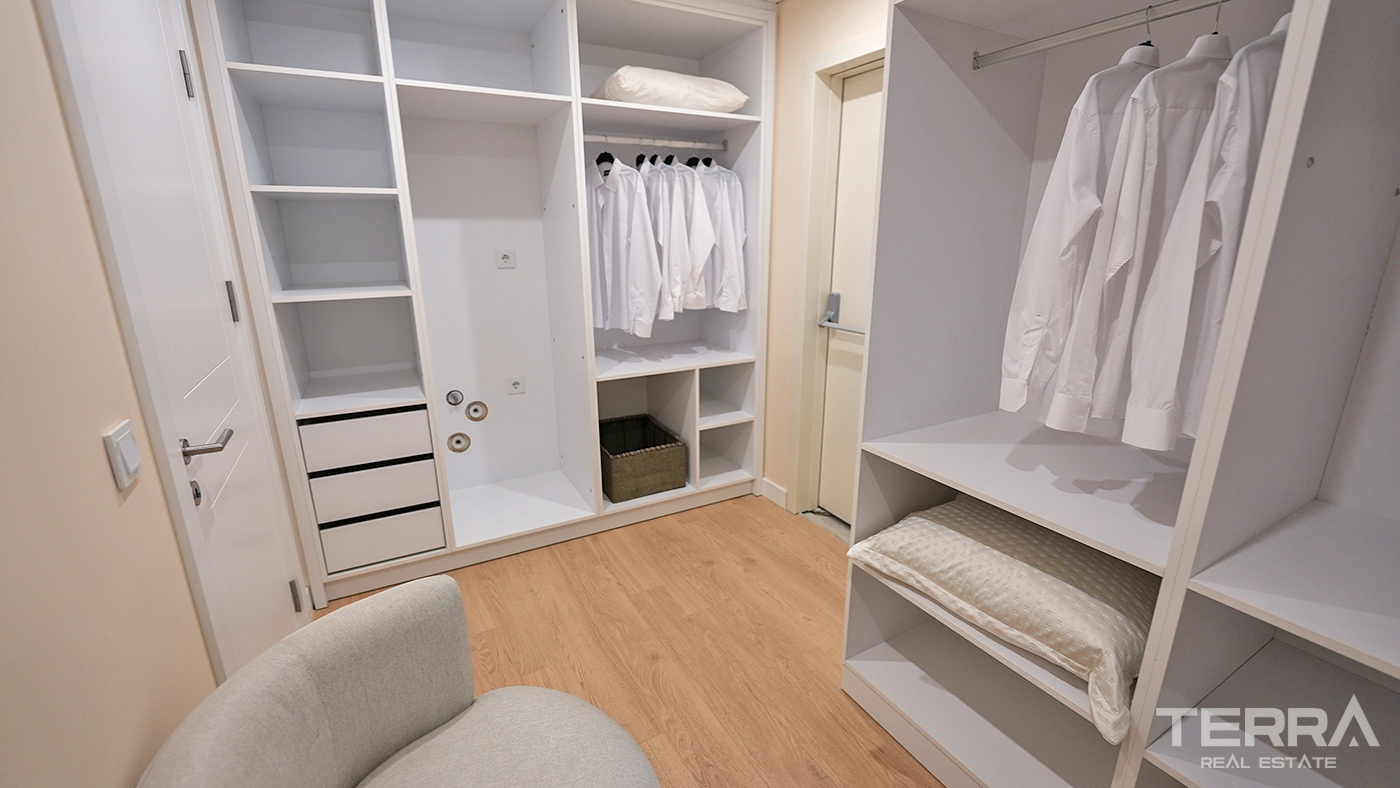 Sea View Apartments for Sale in Ataşehir, Istanbul - 103416