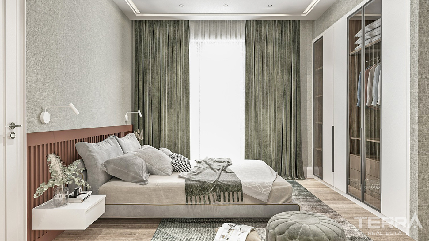 Villas with Private Pools for Sale in Istanbul, Turkey - 103458