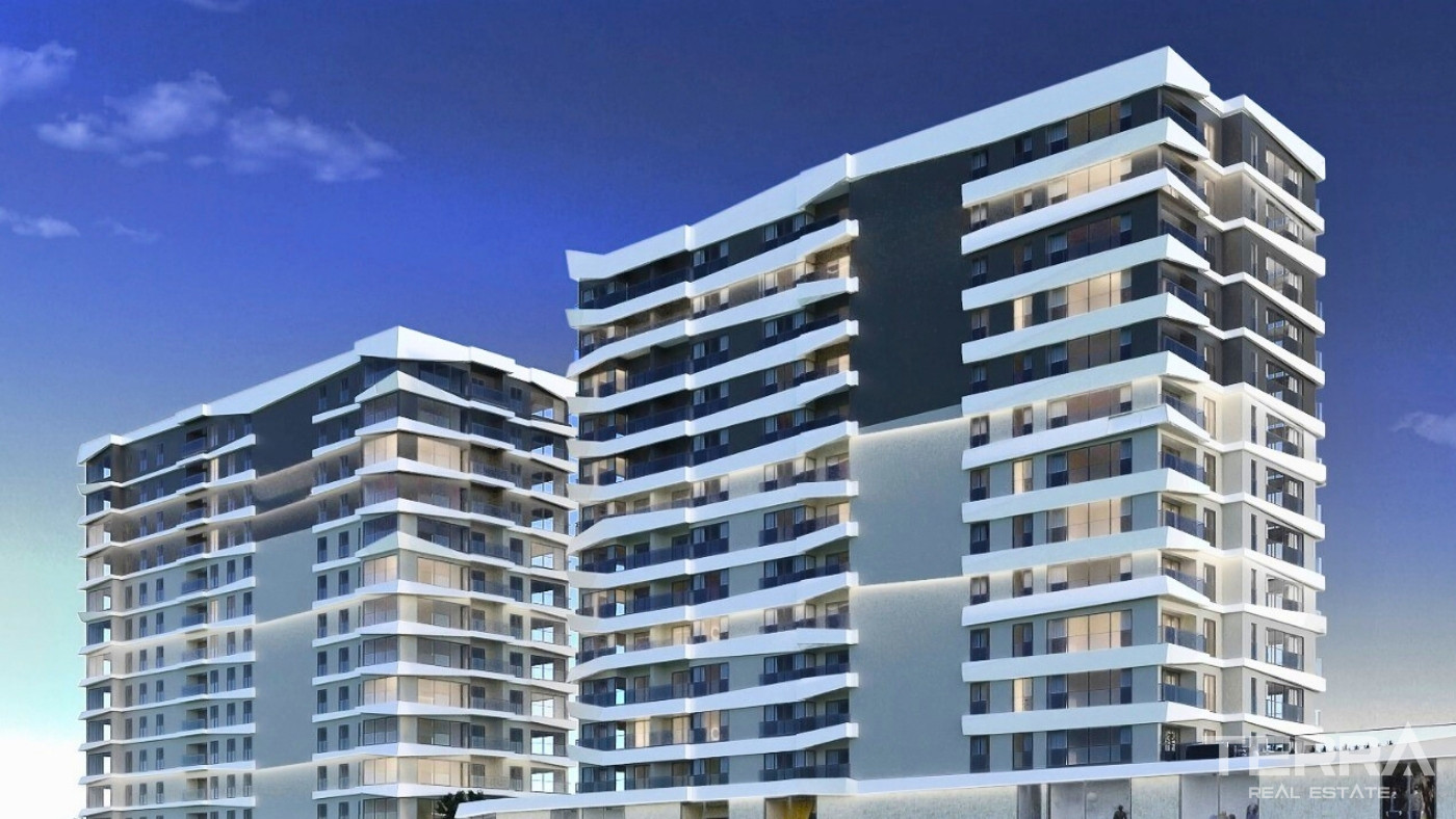 Comfortable Apartments for Sale in Bağcılar, İstanbul - 103589