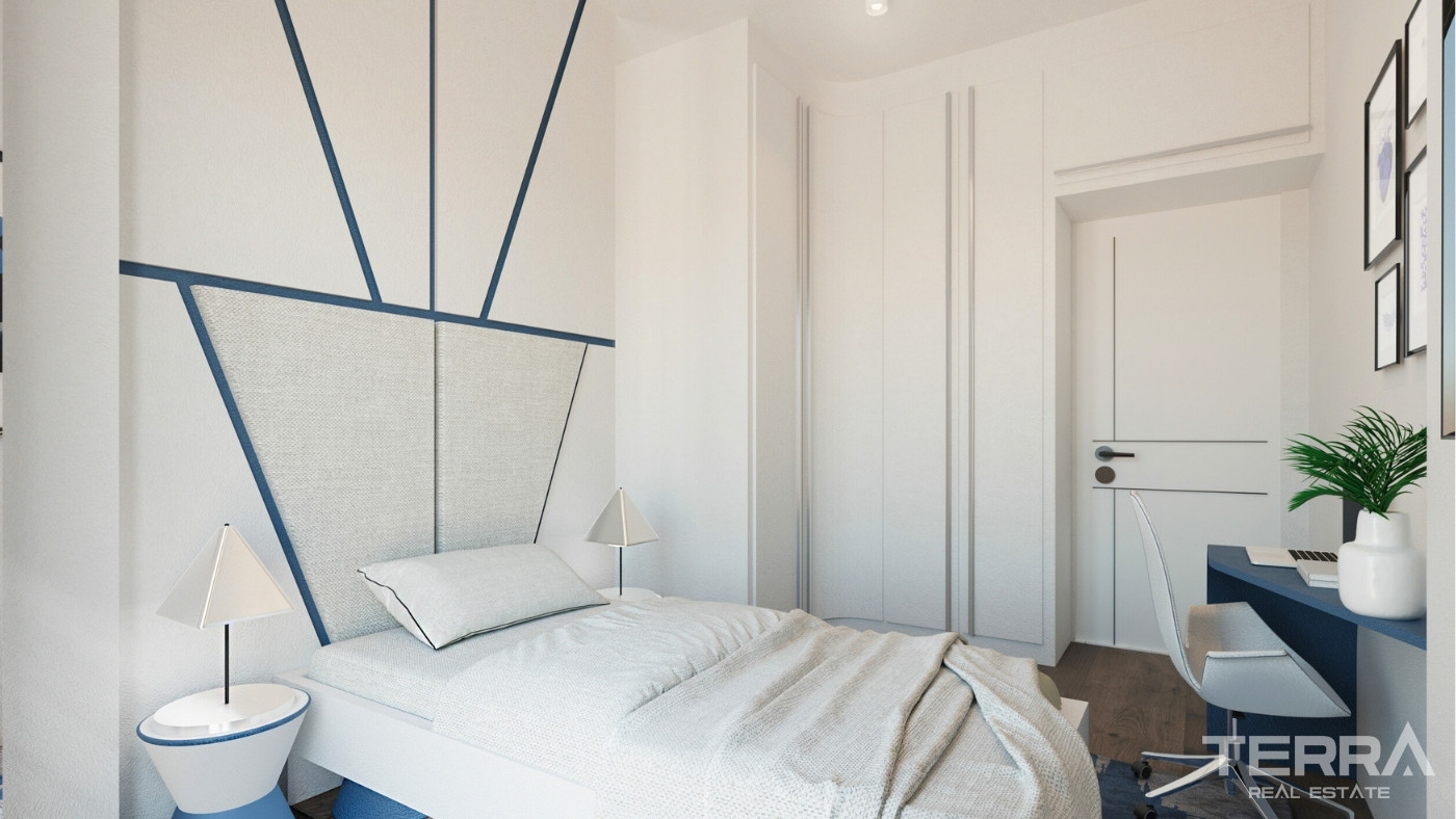 Comfortable Apartments for Sale in Bağcılar, İstanbul - 103591