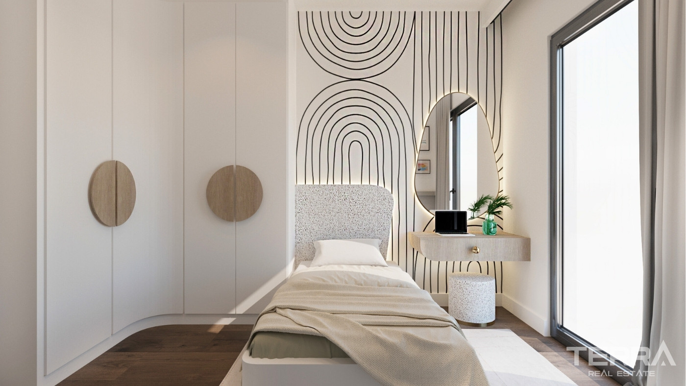 Comfortable Apartments for Sale in Bağcılar, İstanbul - 103593