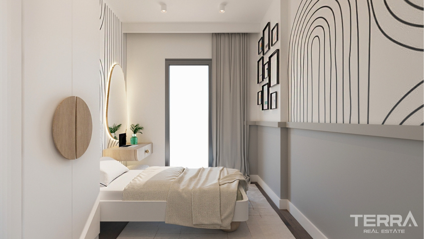 Comfortable Apartments for Sale in Bağcılar, İstanbul - 103595