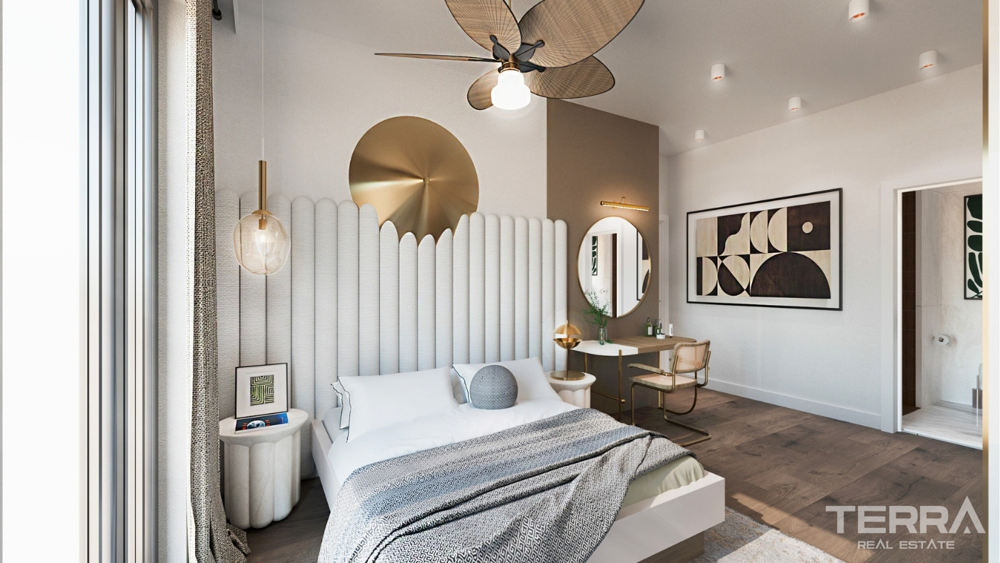 Comfortable Apartments for Sale in Bağcılar, İstanbul - 103597
