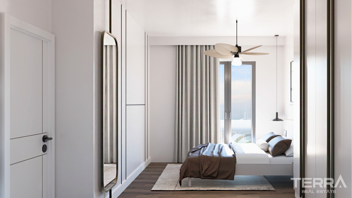 Comfortable Apartments for Sale in Bağcılar, İstanbul - 103598