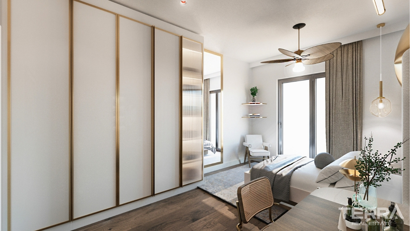 Comfortable Apartments for Sale in Bağcılar, İstanbul - 103599