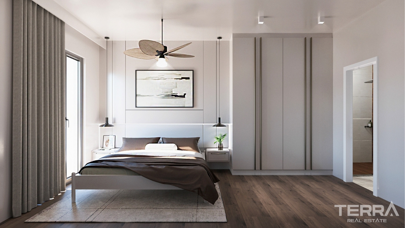 Comfortable Apartments for Sale in Bağcılar, İstanbul - 103600