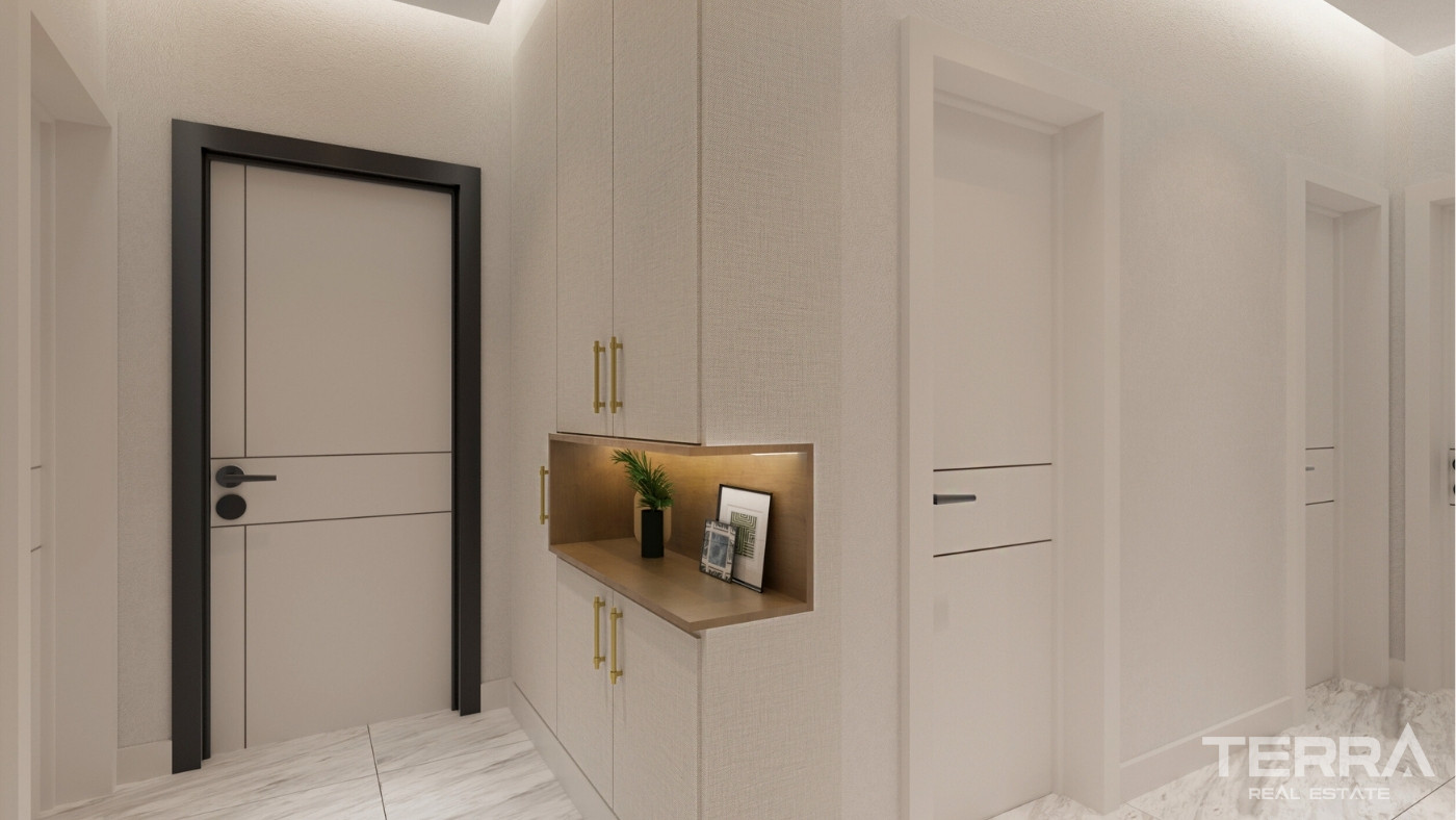 Comfortable Apartments for Sale in Bağcılar, İstanbul - 103601